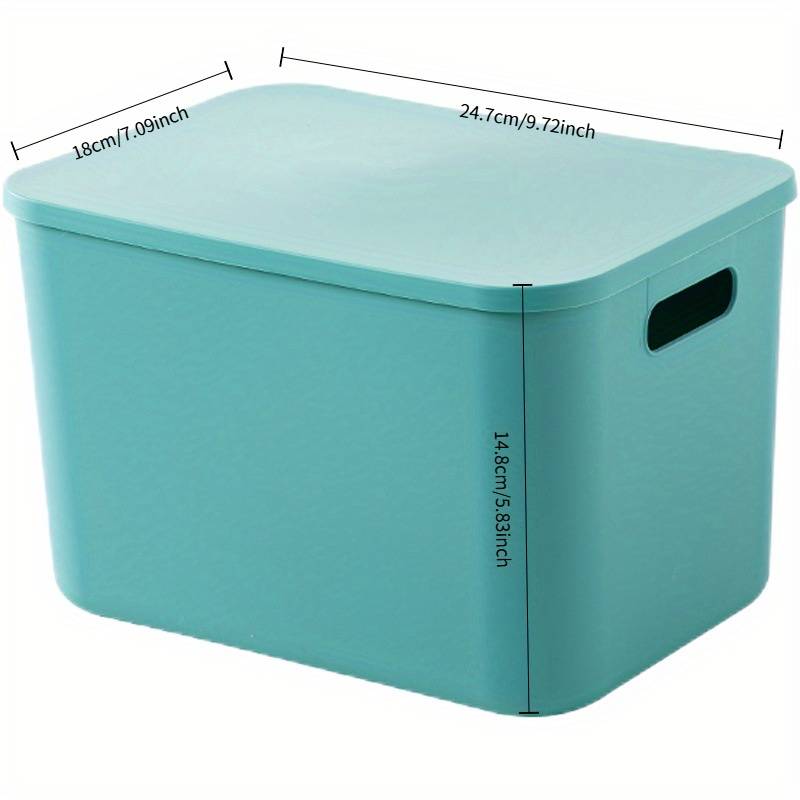 Storage And Organizationcolor Five Piece Set Colorful Trumpet