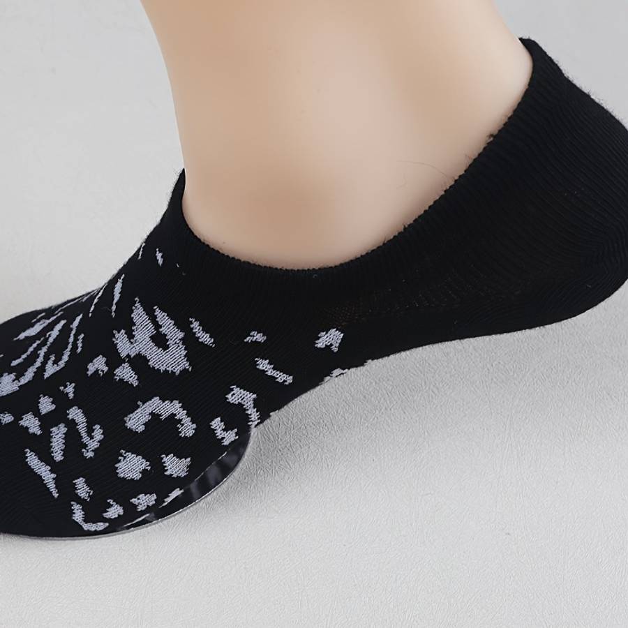 Women S Socks Color Mixed Color5 Pairs Size Onesize