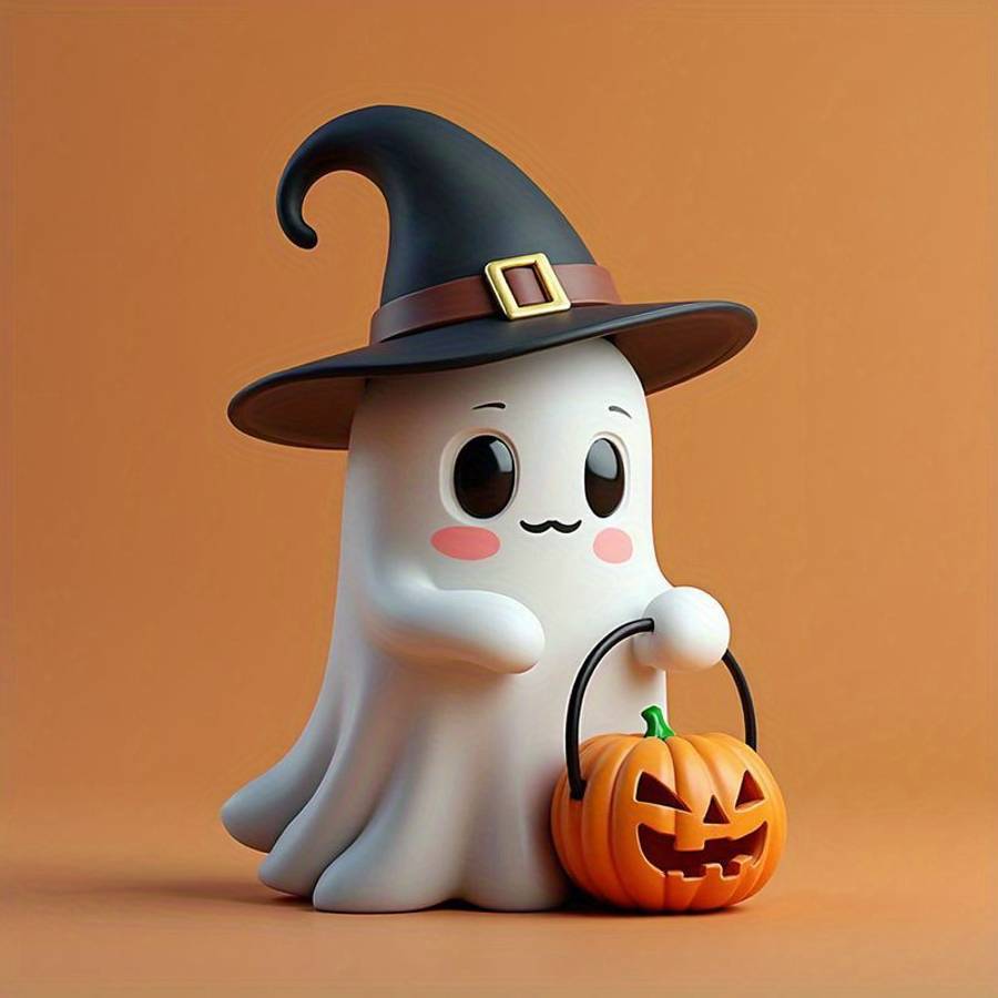 Halloween Decorations Size 5050 Cm   19.719.7 In