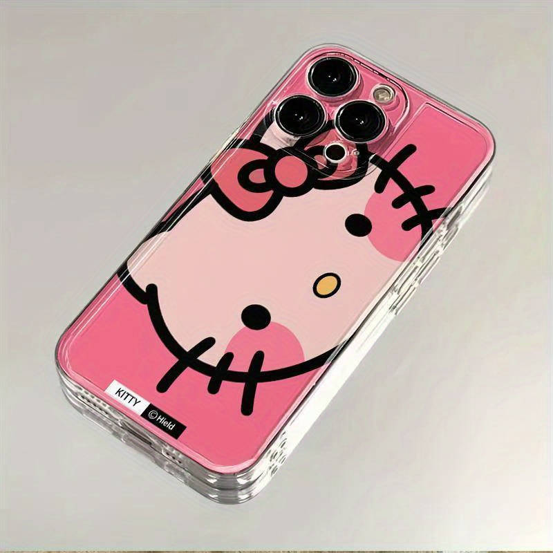 1Pc Transparent For iPhone 13 Pro Max Phone Case Phone Cover