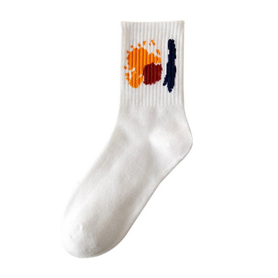 Women S Socks Color 5 Pairs To Mix And Match Size Onesize