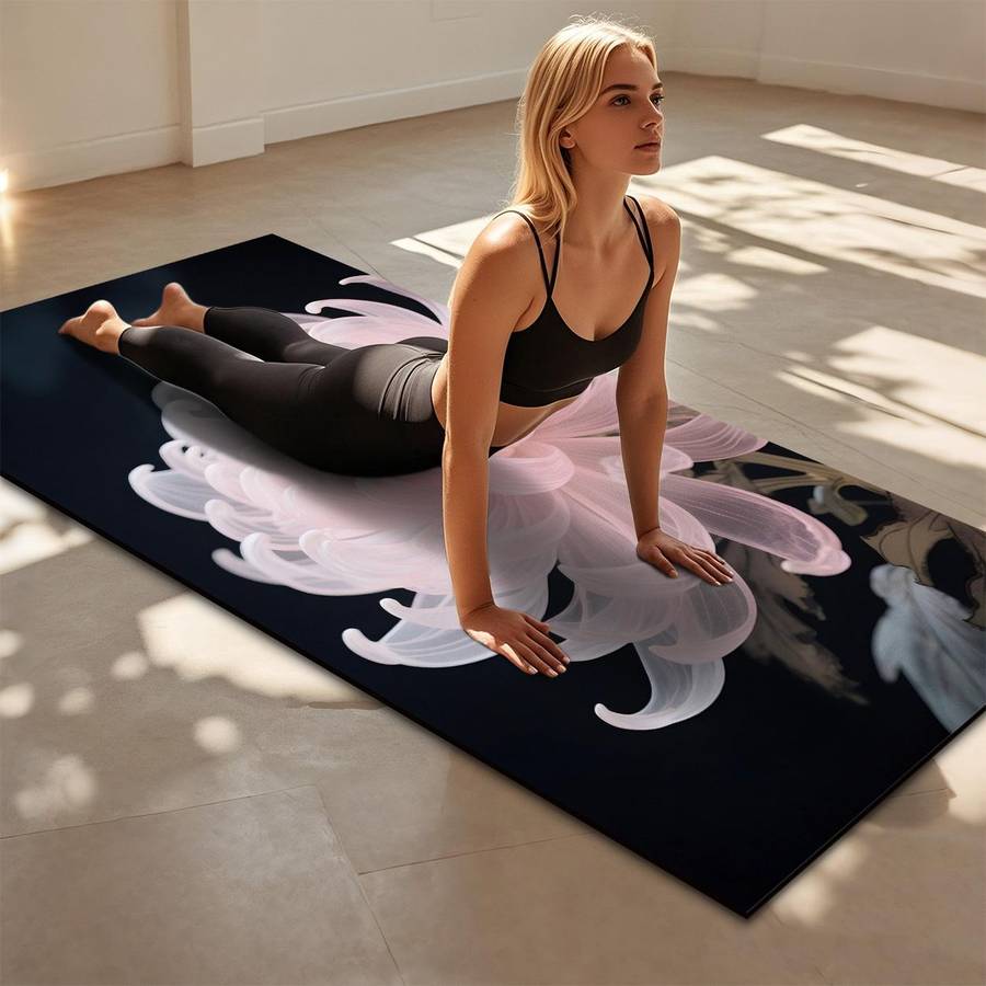 Yoga Mat 31.5*70.8In80*180Cm
