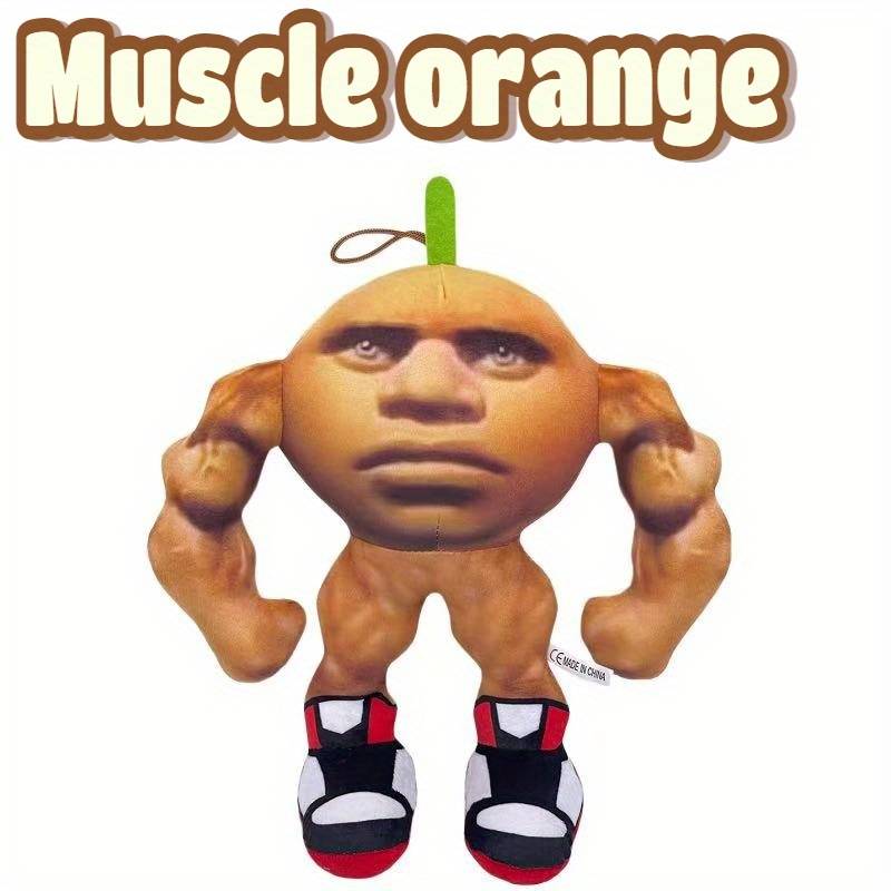 Toy Doll Color Muscular For Man