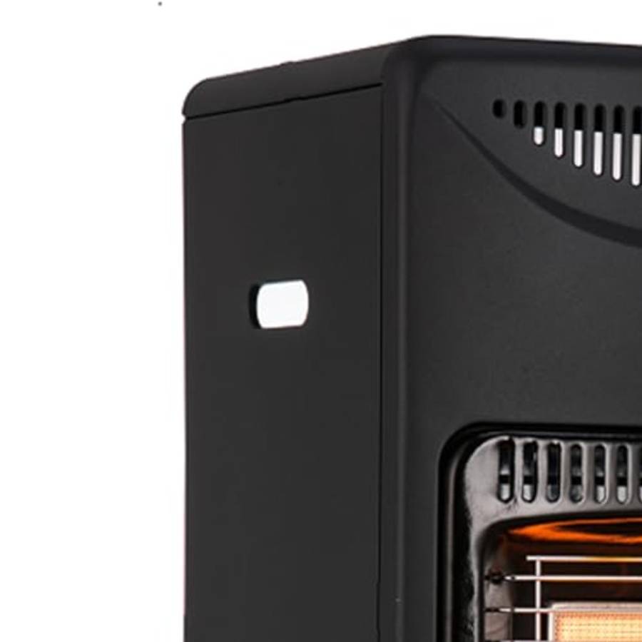 Heater Color Black