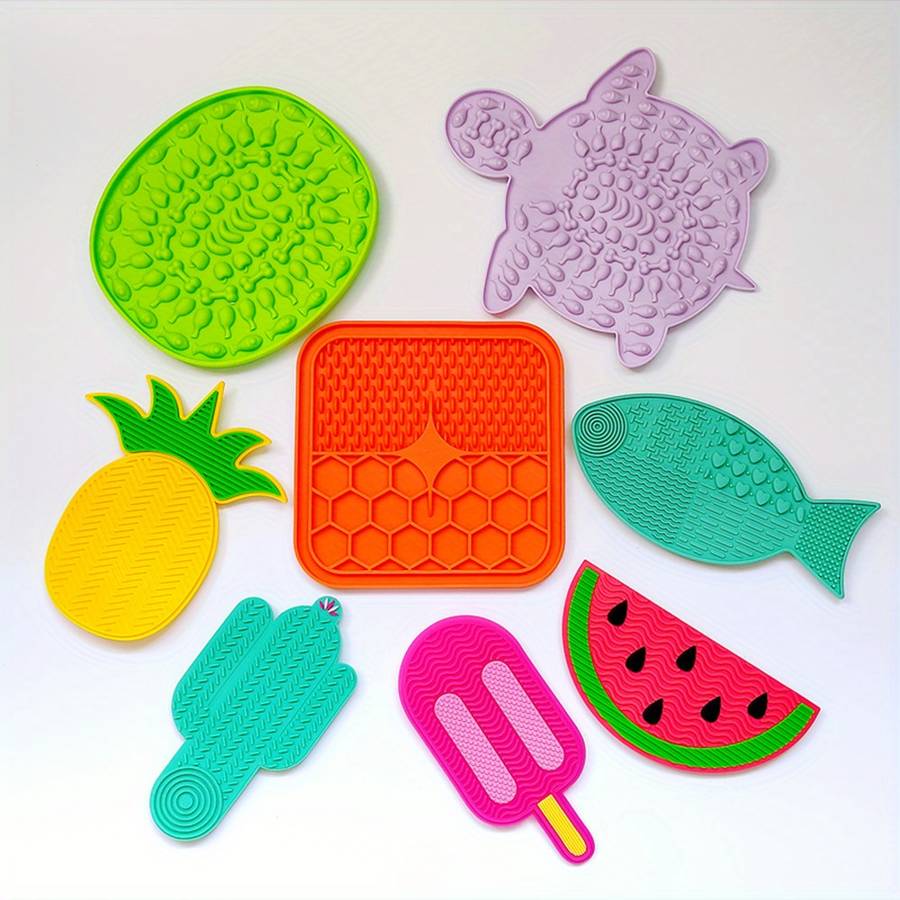 Pet Supplies Color Pineapple Quantity 1Pc