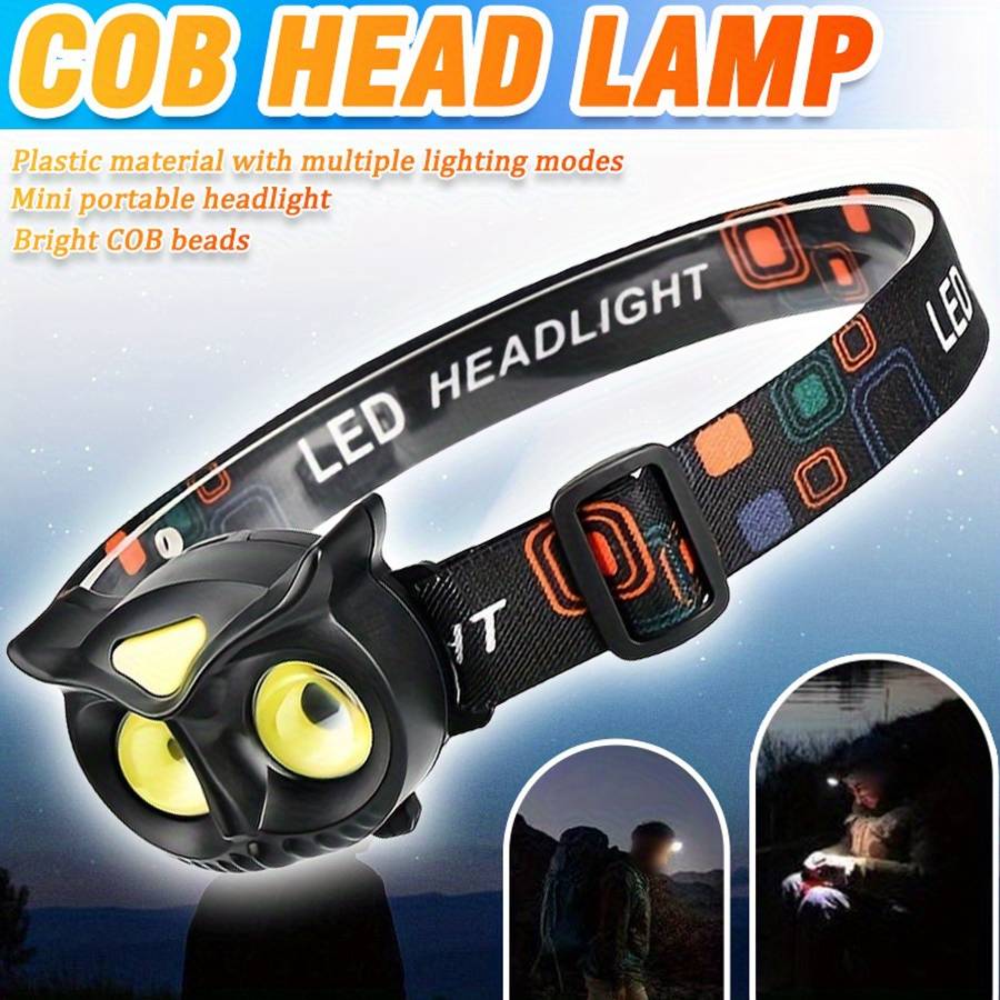 Flashlight Items Mini Headlamp Quantity