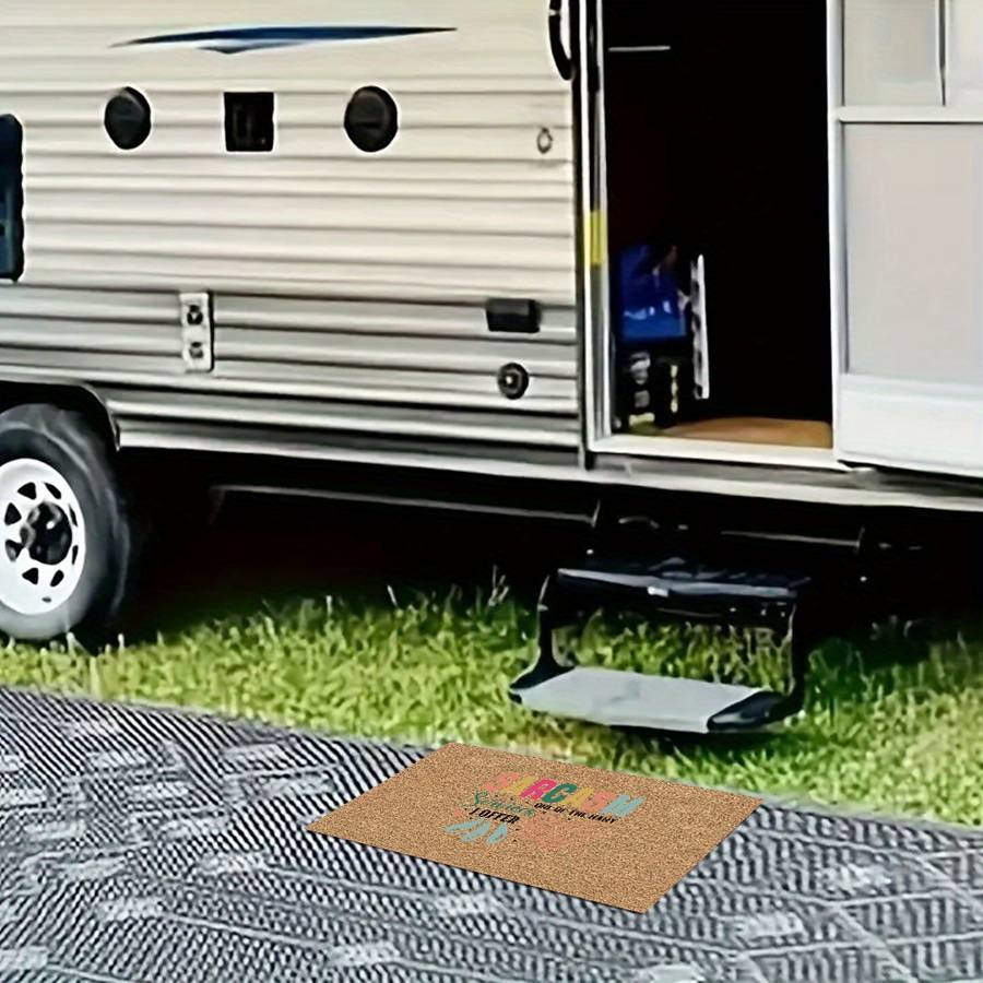 Floor Mats Size 17.7X 45X75Cm