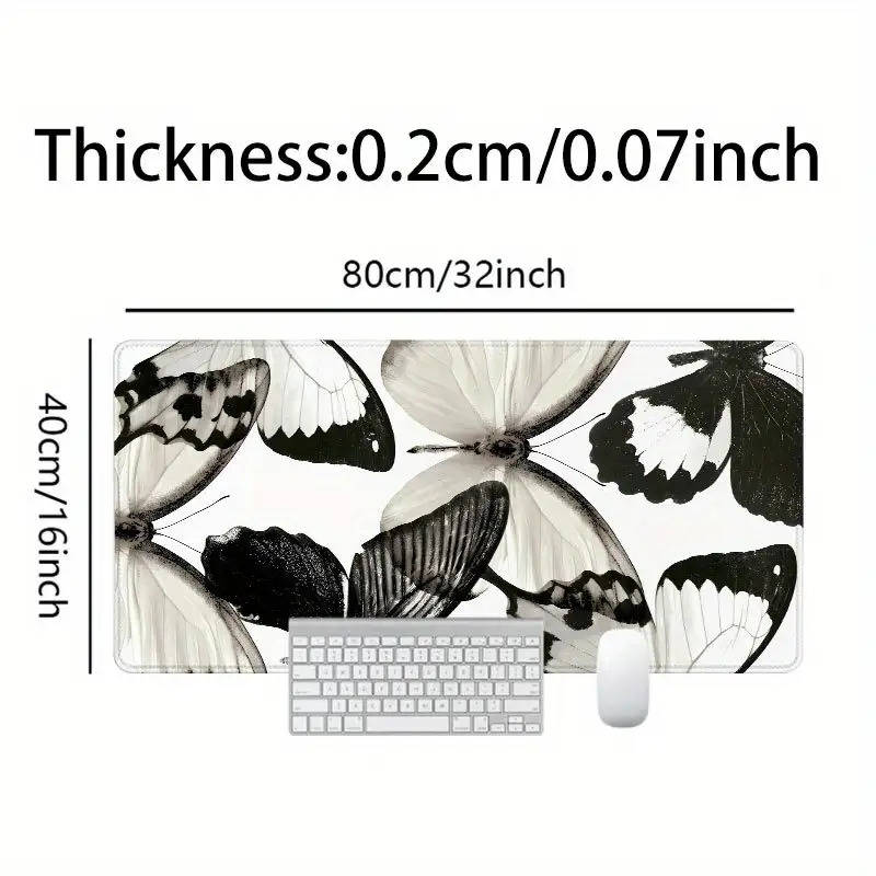 Mouse Pad Size 1632 Inch