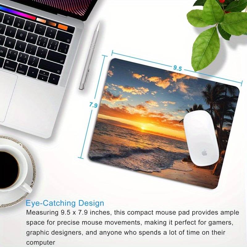 Mouse Pad Color 30X80