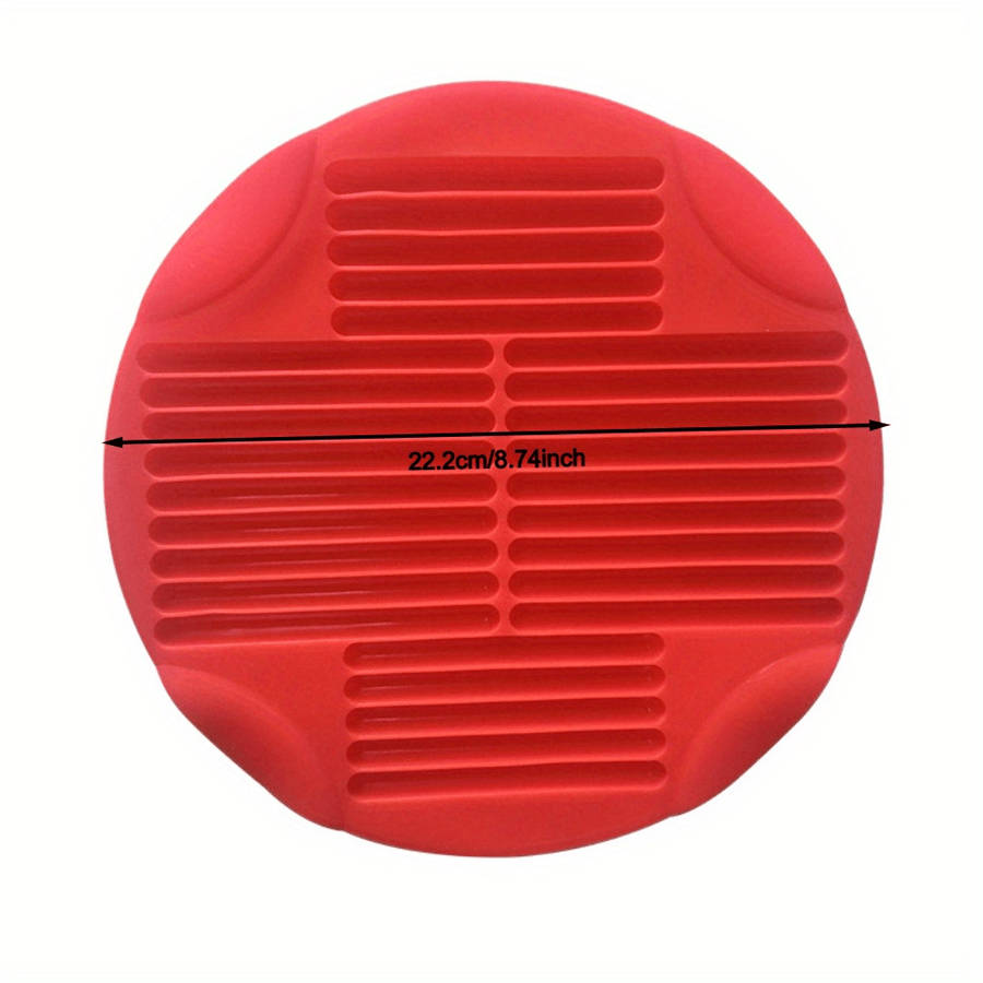 Suitable For Baking Molds Color Red