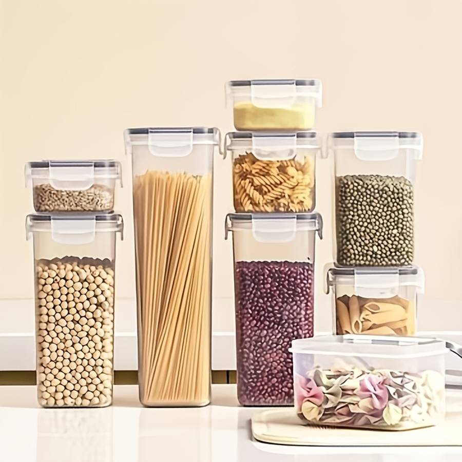 Sealed Jar Quantity 28Piece Set 14 Lids  14 Containers