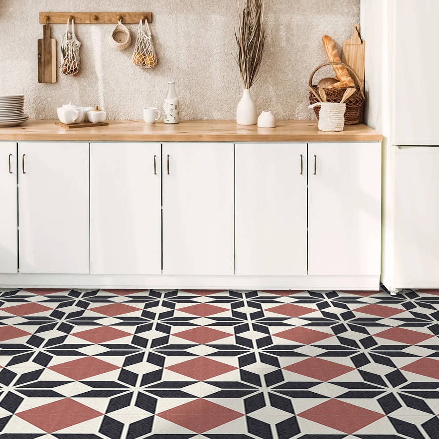 Self Adhesive Floor Stickers Ds20 1236