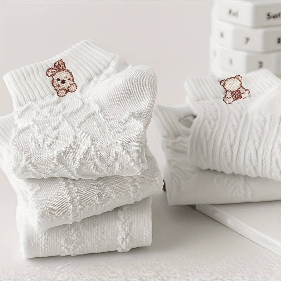 Women S Socks Items Bai 5 Pairs