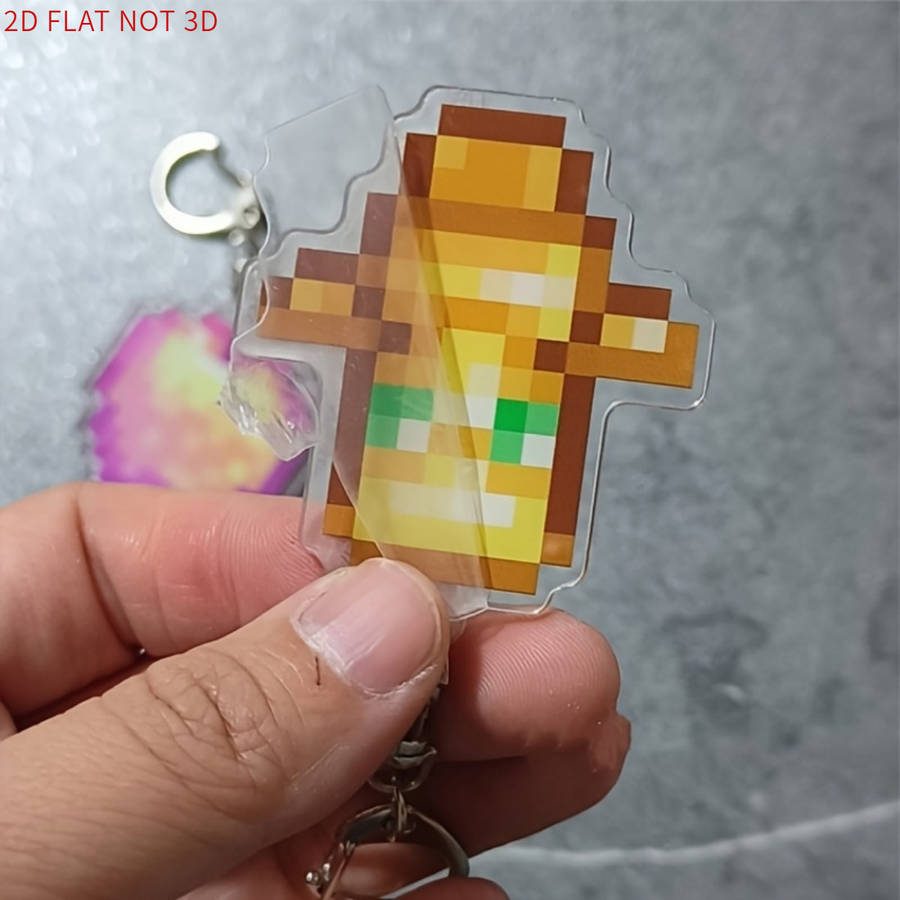 Mini Keychain