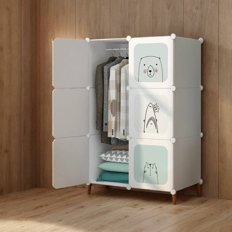 Storage And Organizationcolor Pink 9 Grids L