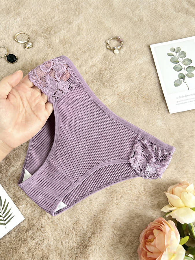 Womens Underwear Color Mixed Colors Sizel