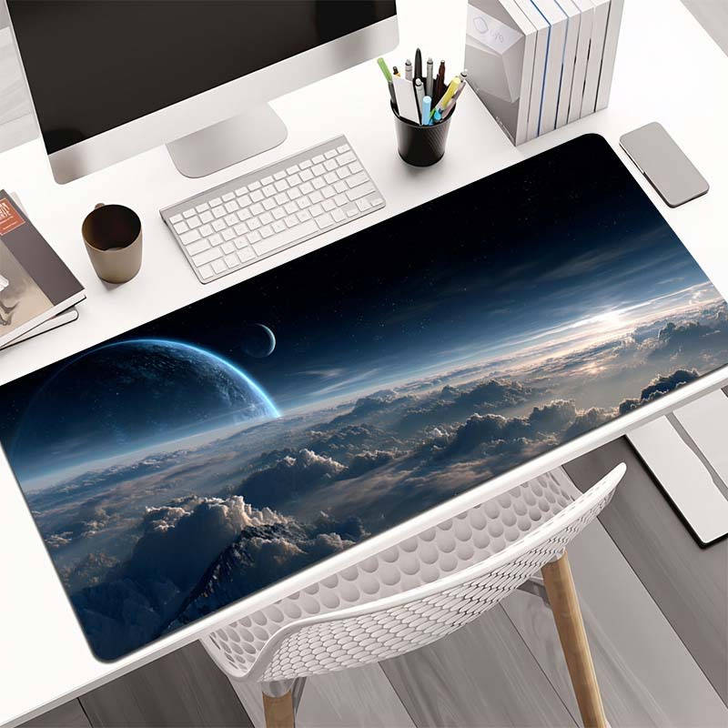 Mouse Pad Color Style 1 Size 11.8X23.6In