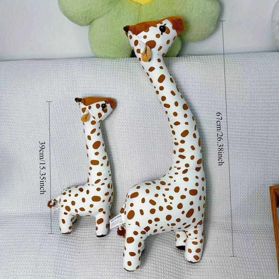 Toy Dolls color Giraffe  67cm