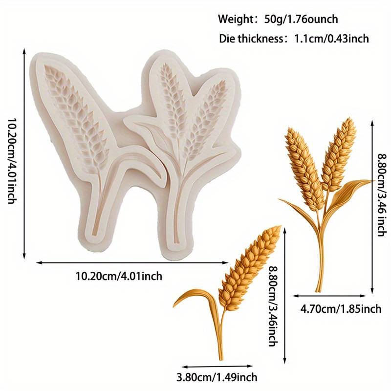 Suitable For Baking Molds Model
