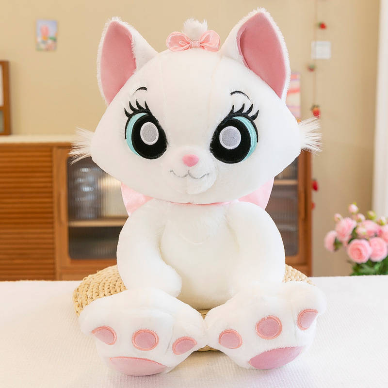 Toy Doll color Sitting Marie Cat Plush Quantity 1pc