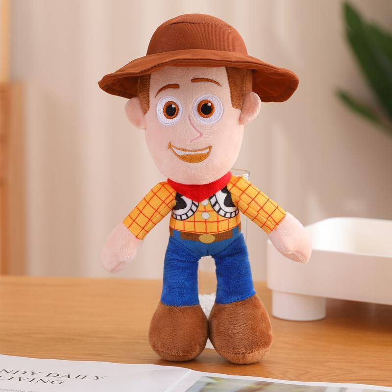 Plush Toyss Style Brown Hat