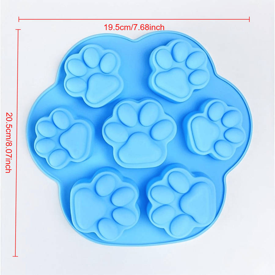 Suitable For Baking Molds Color Pink