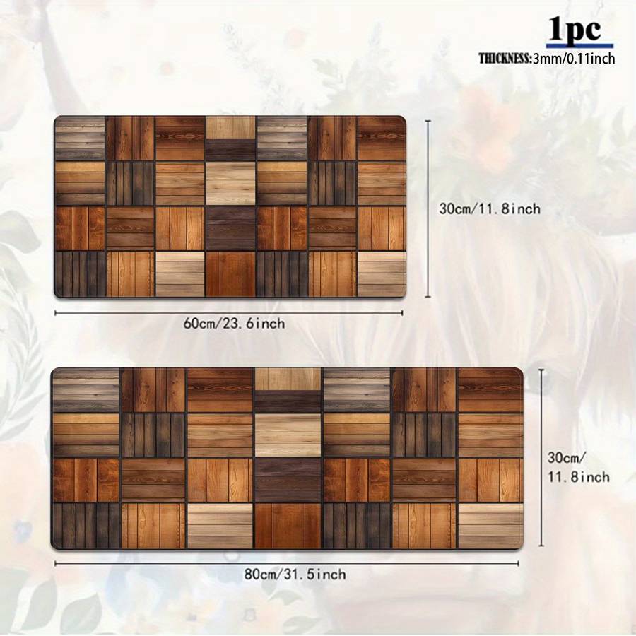 Mouse Pad Size 30Cmx60Cm