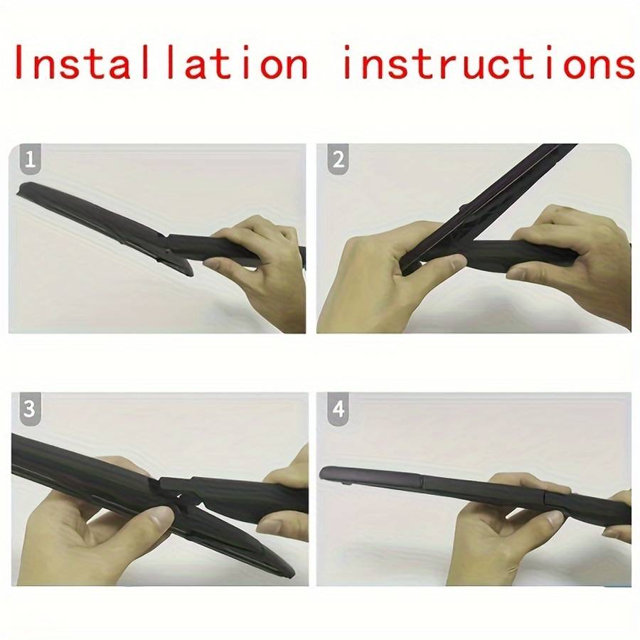 Windshield Wipers Model Hyundai I30 2007 2010
