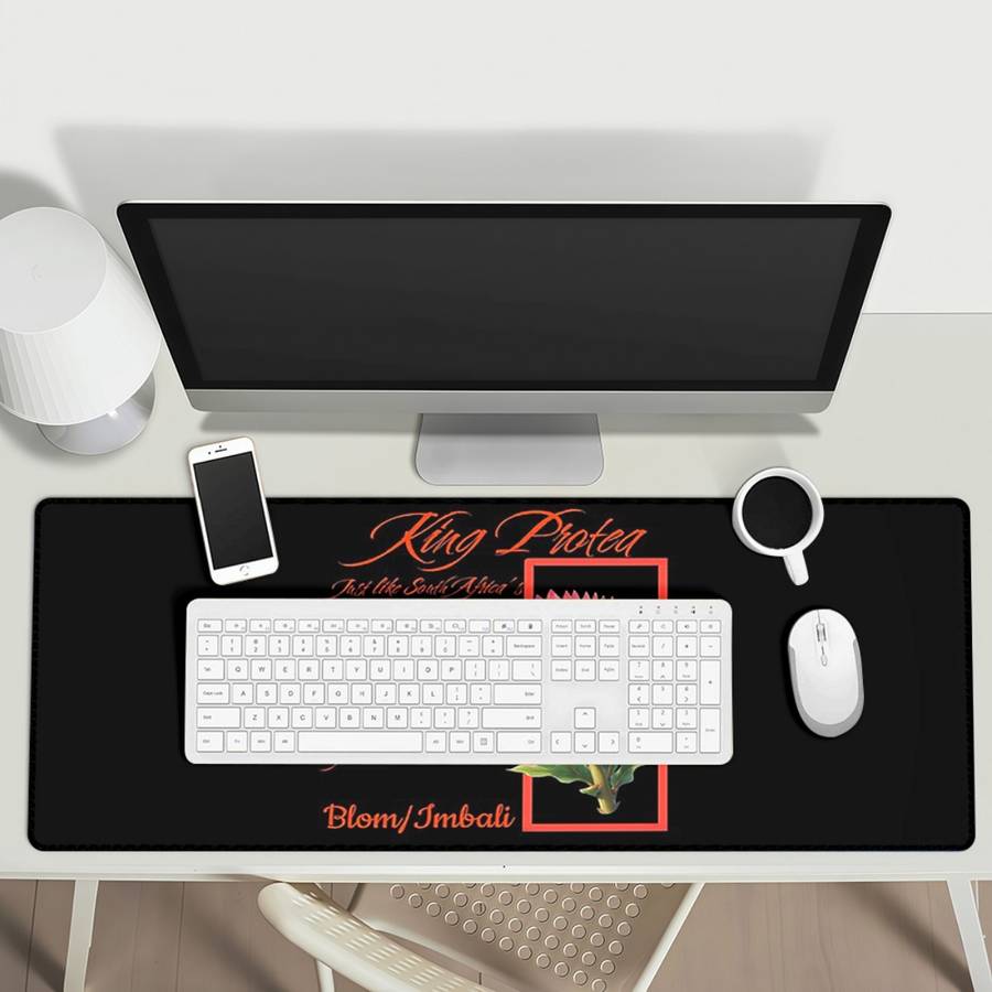 Mouse Pad Color 1Pc Size 15.8X31.5In