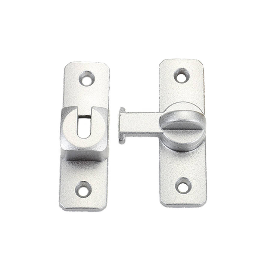 Lock Color Silvery Quantity 1 Set