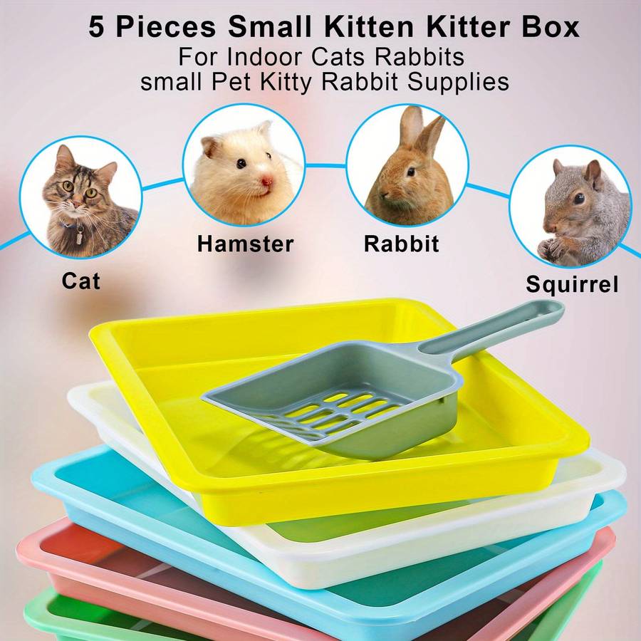 Pet supplies Quantity 5pcs