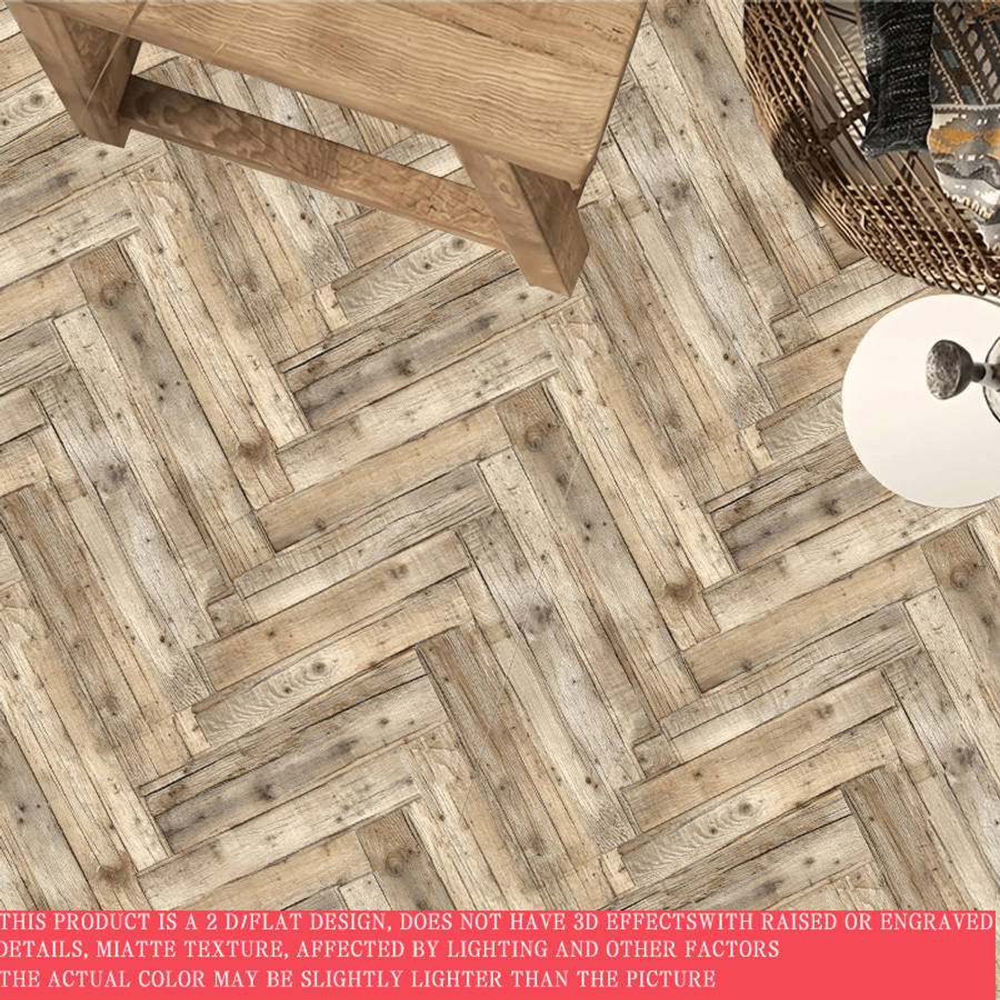 Self Adhesive Floor Stickers 11.81X11.81In30Cm