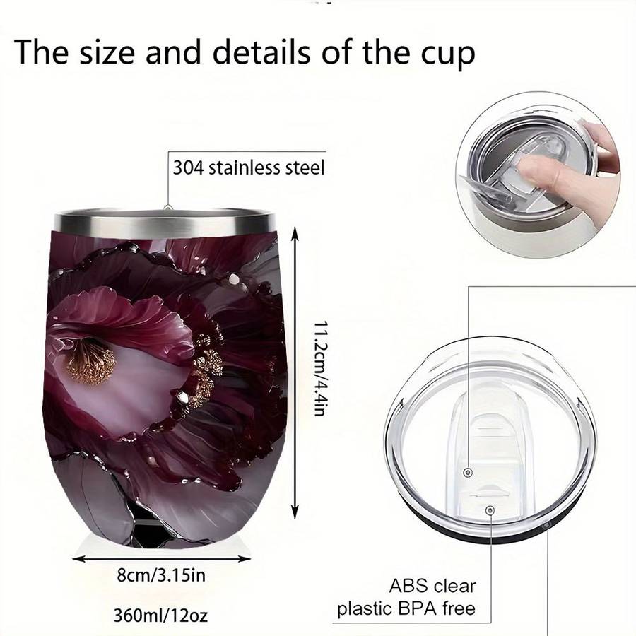 Water Cup Model 12Oz