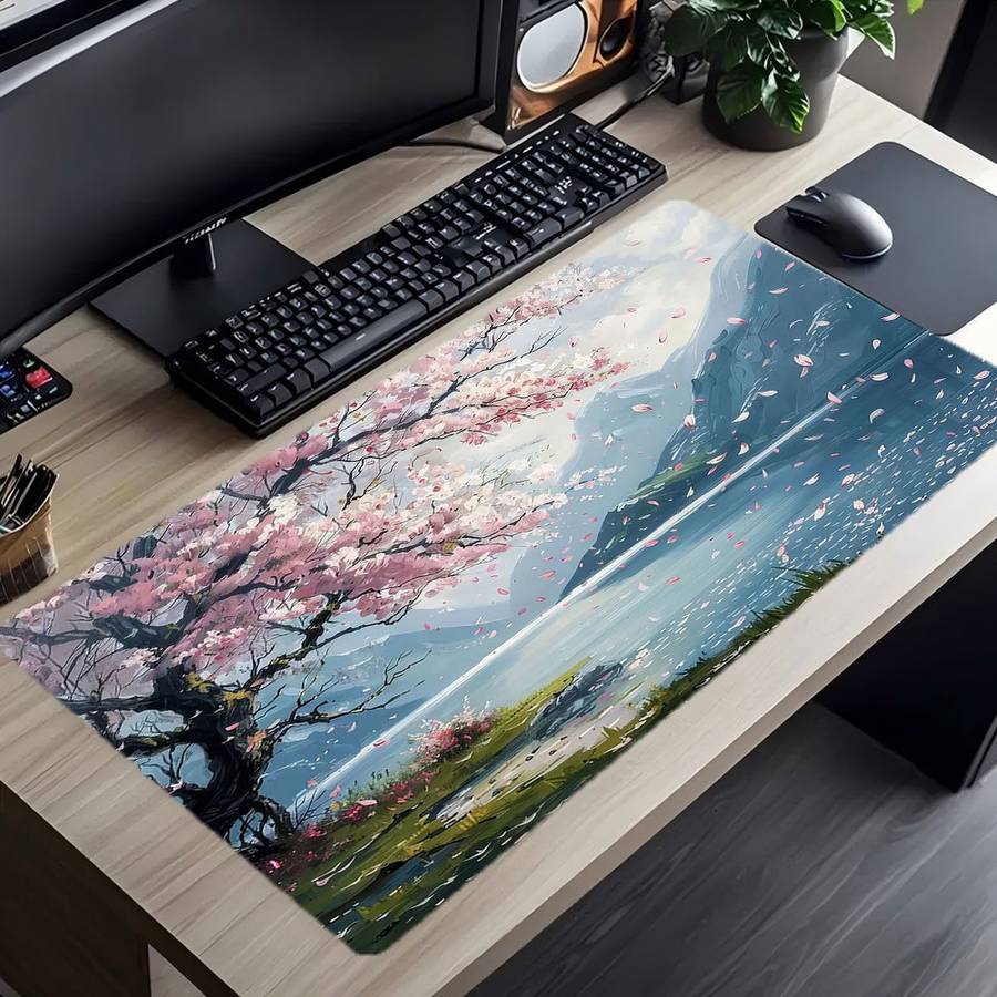 Mouse Pad Size 15.7X35.4Inch