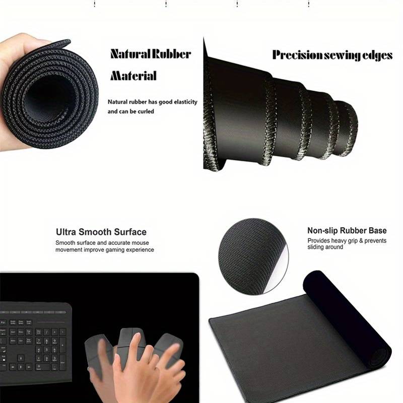 Mouse Pad Size 30Cmx60Cm