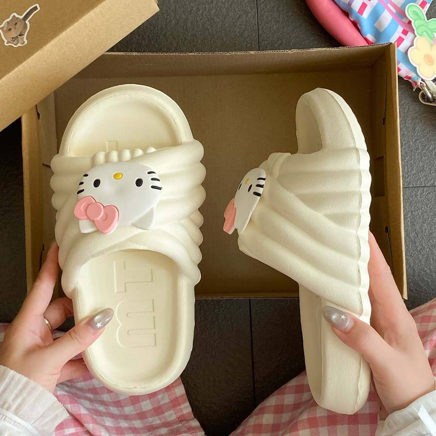 Sandals Color White Size Uk 2.5 3