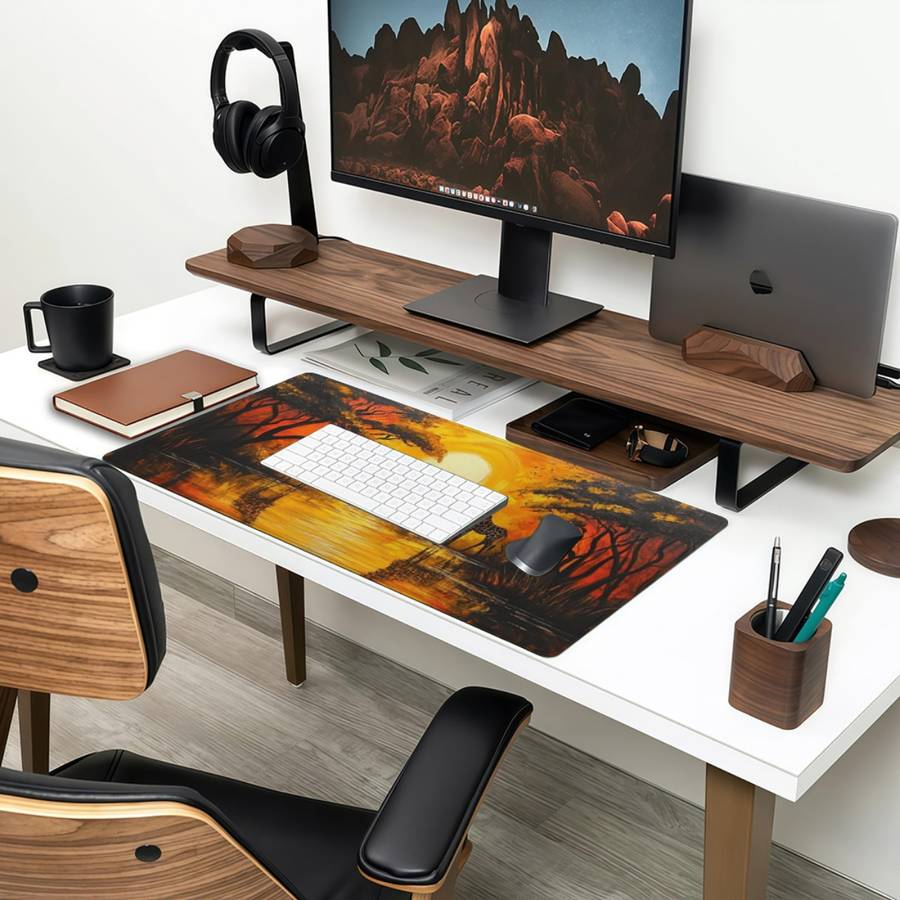 Mouse Pad Size 15.8X35.43In Quantity 1Pc