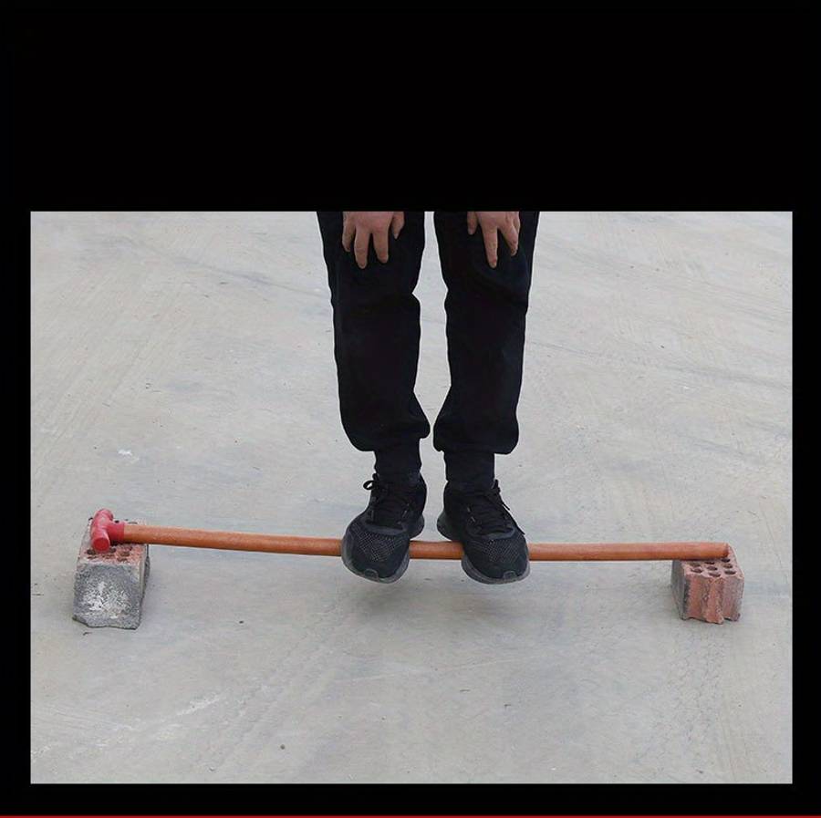 Garden Supplies Size 95Cm Style T Shaped Wooden Handle