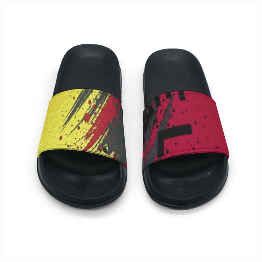 Sandals Color Color Printing Size Uk 8