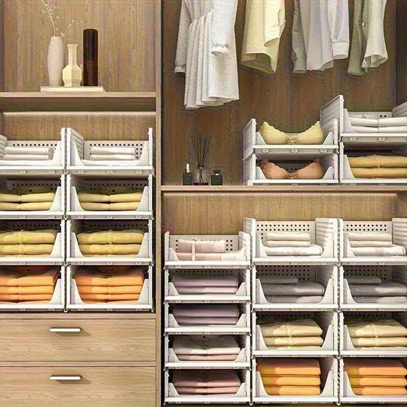 Storage And Organizationcolor White Size 4 Piece Set