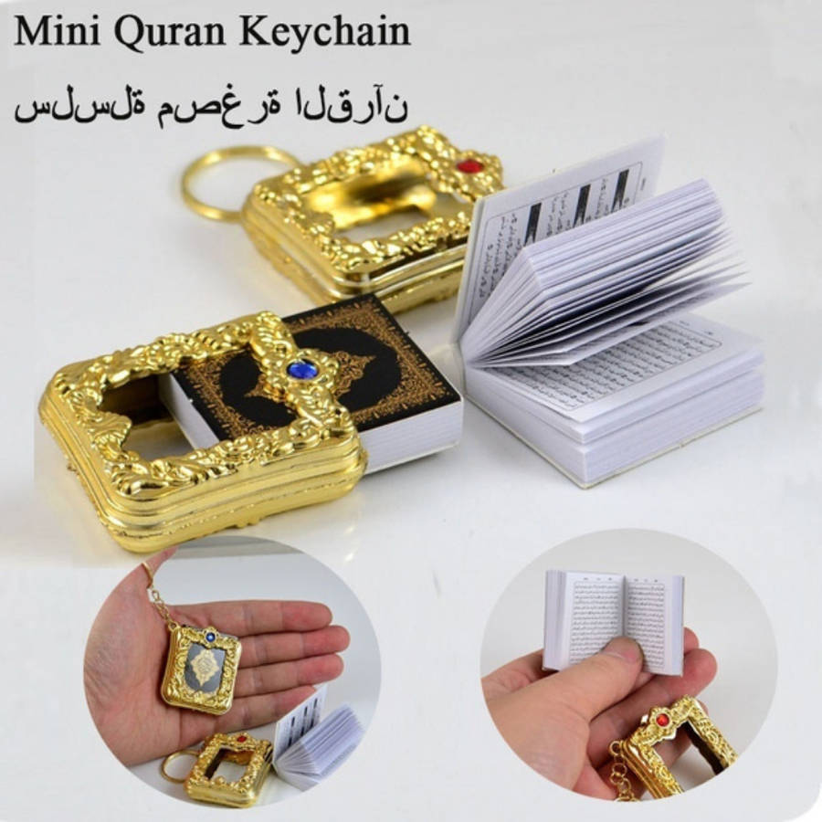 Mini Keychain