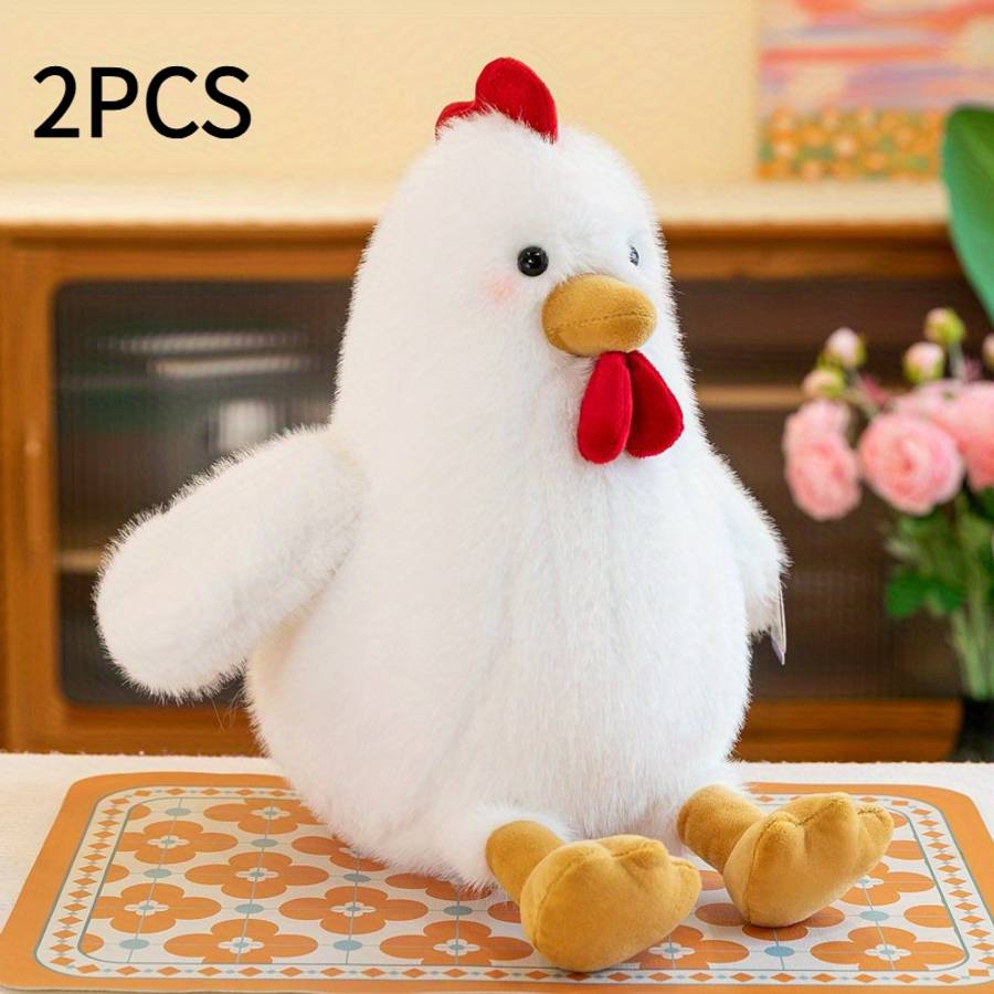 Plush Toyss Quantity 2pcs