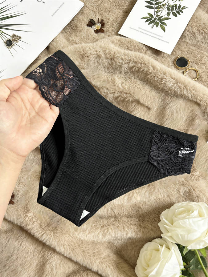 Womens Underwear Color Mixed Colors Sizel