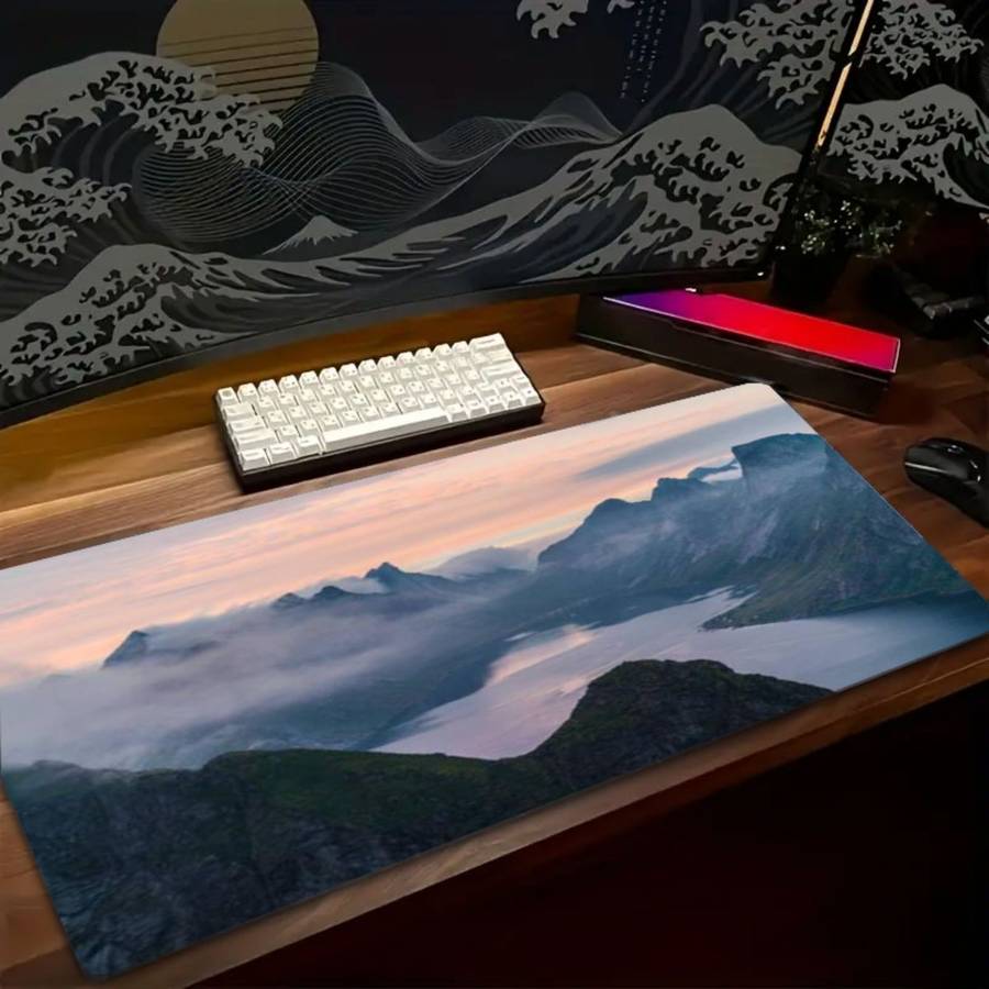 Mouse Pad Size 30X60Cm