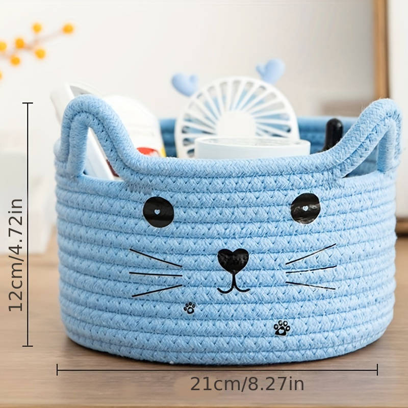 Storage And Organizationcolor Blue Size One Size