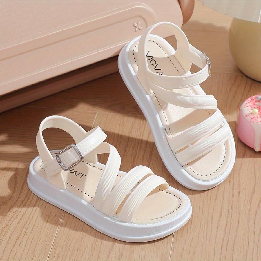 Comfortable Shock Absorbing Breathable Water Resistant Sandals For Girls Trendy