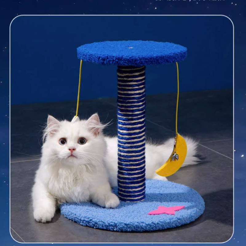 Pet supplies color M size Moon