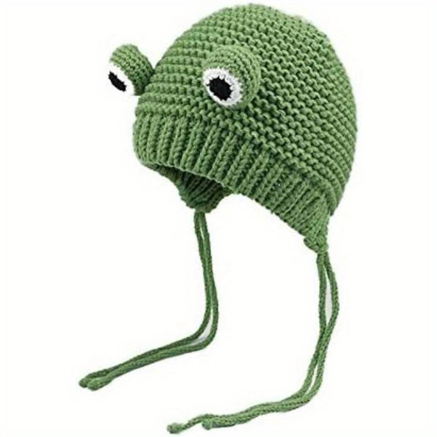 Winter Hat Color Greener