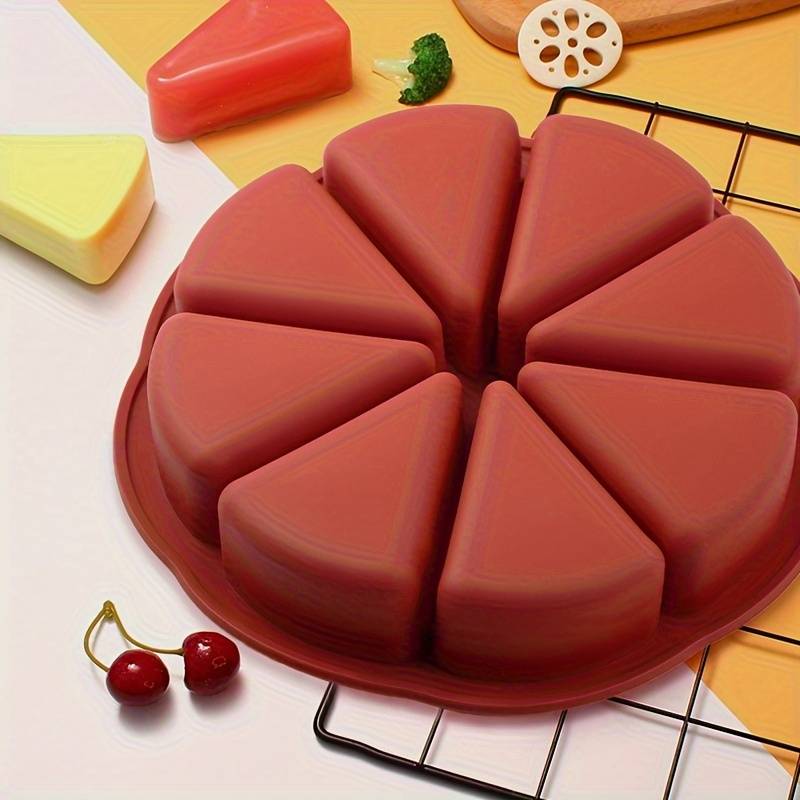 Suitable For Baking Molds Color  Red