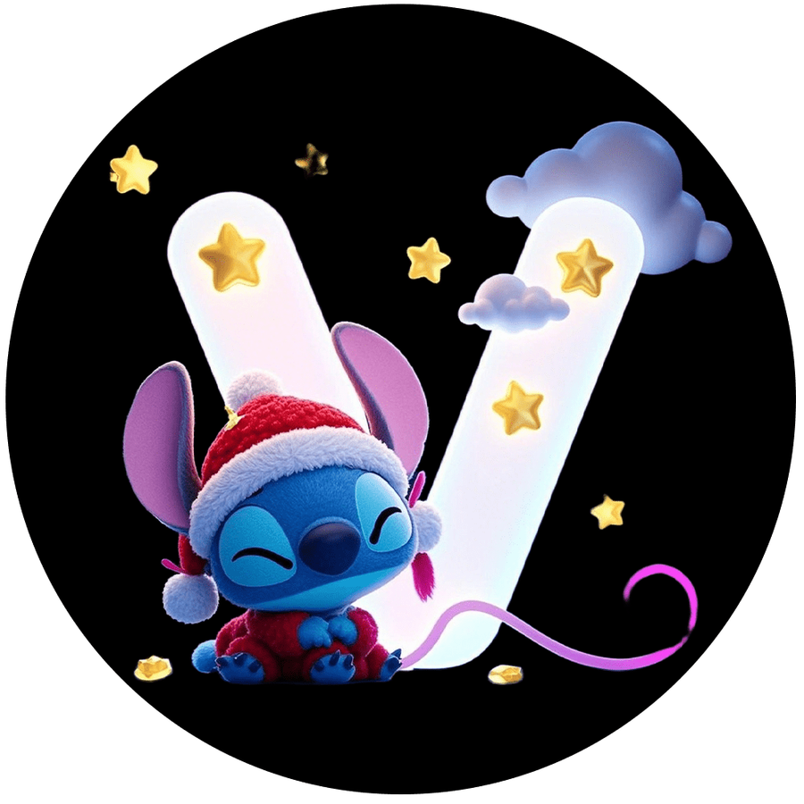 Mouse Pad Size 20X20Cm Style V